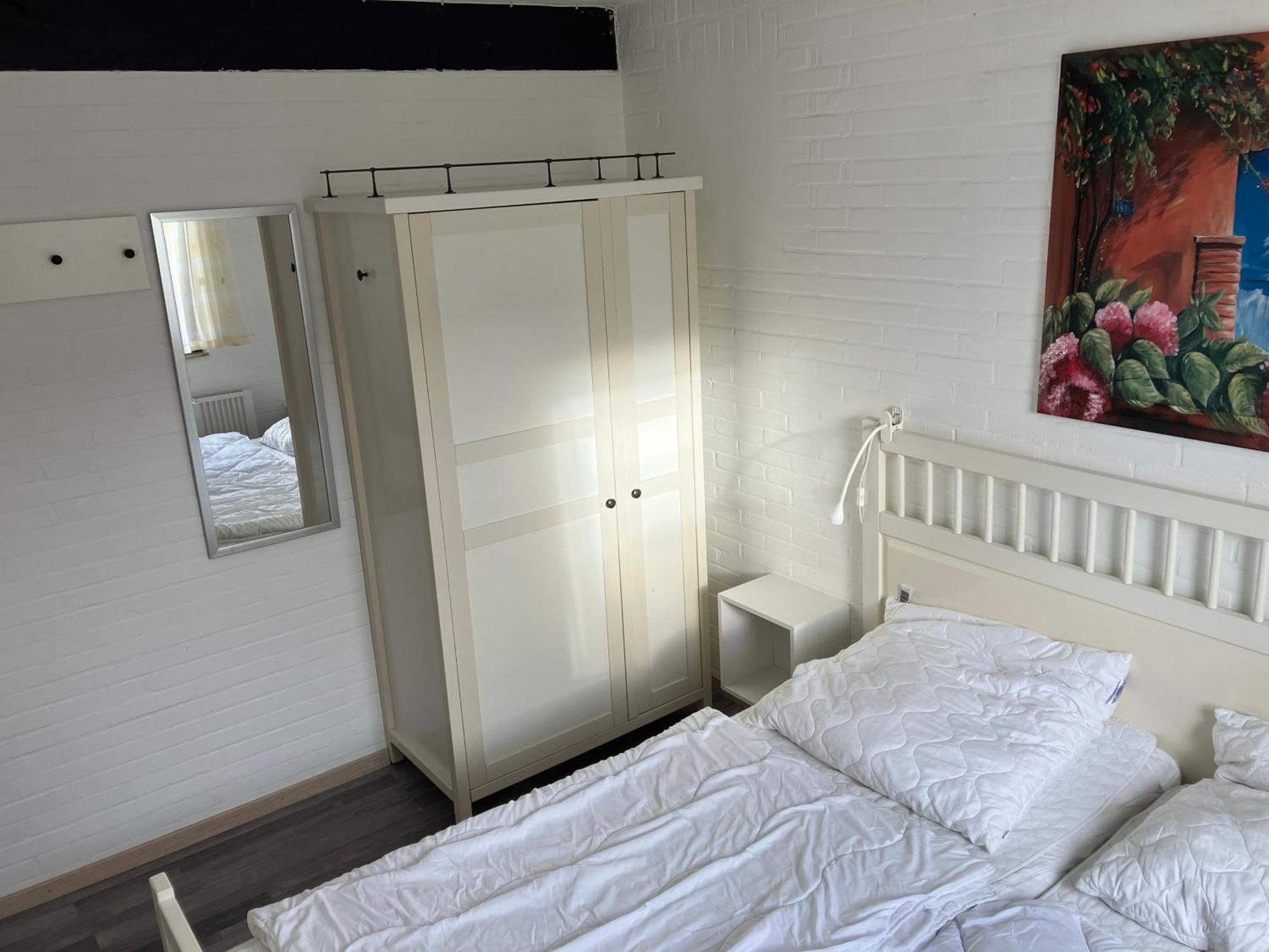 Schoenes Ferienhaus In Tossens Mit Schoenem Garten Butjadingen Ngoại thất bức ảnh