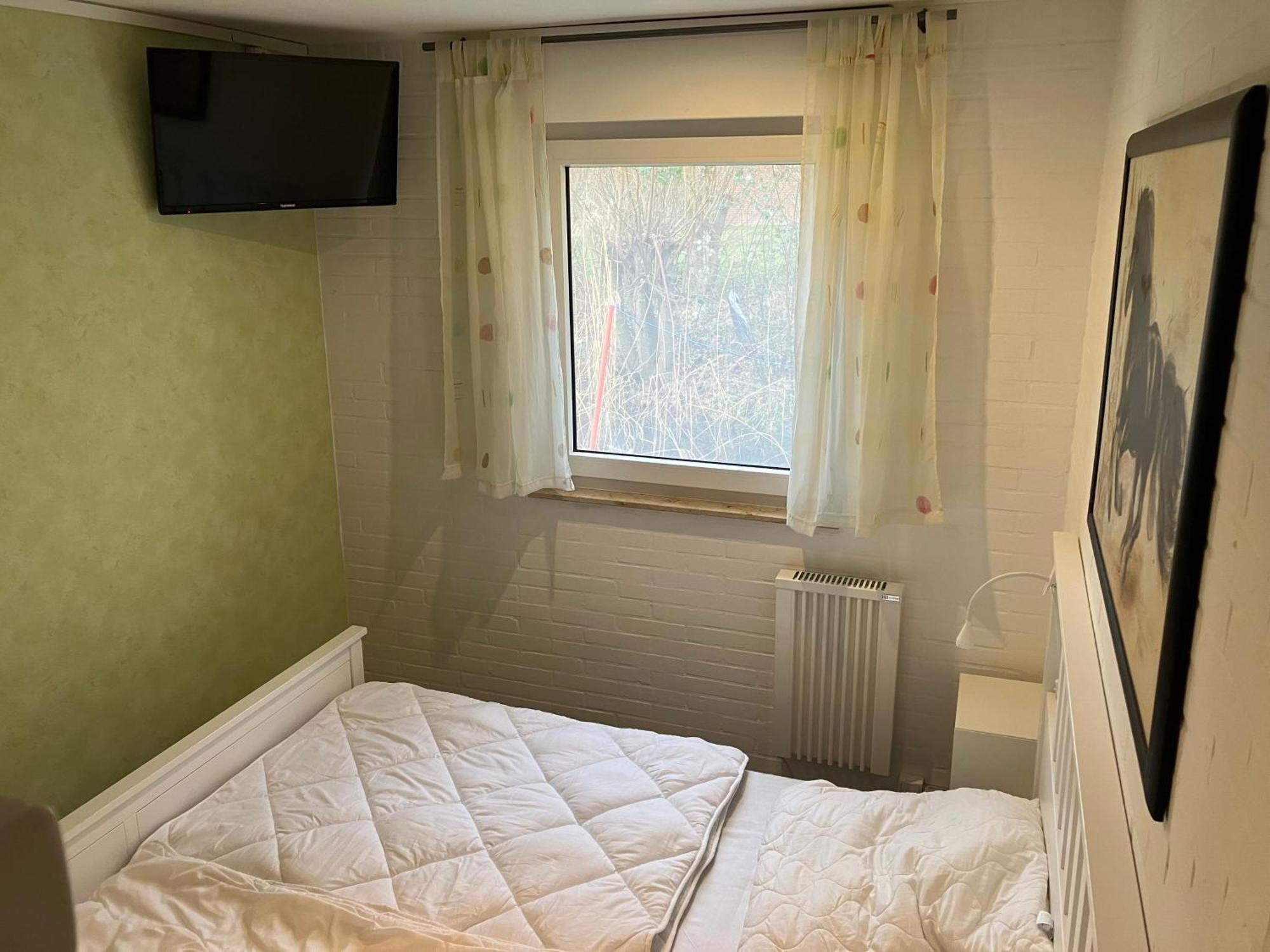 Schoenes Ferienhaus In Tossens Mit Schoenem Garten Butjadingen Ngoại thất bức ảnh
