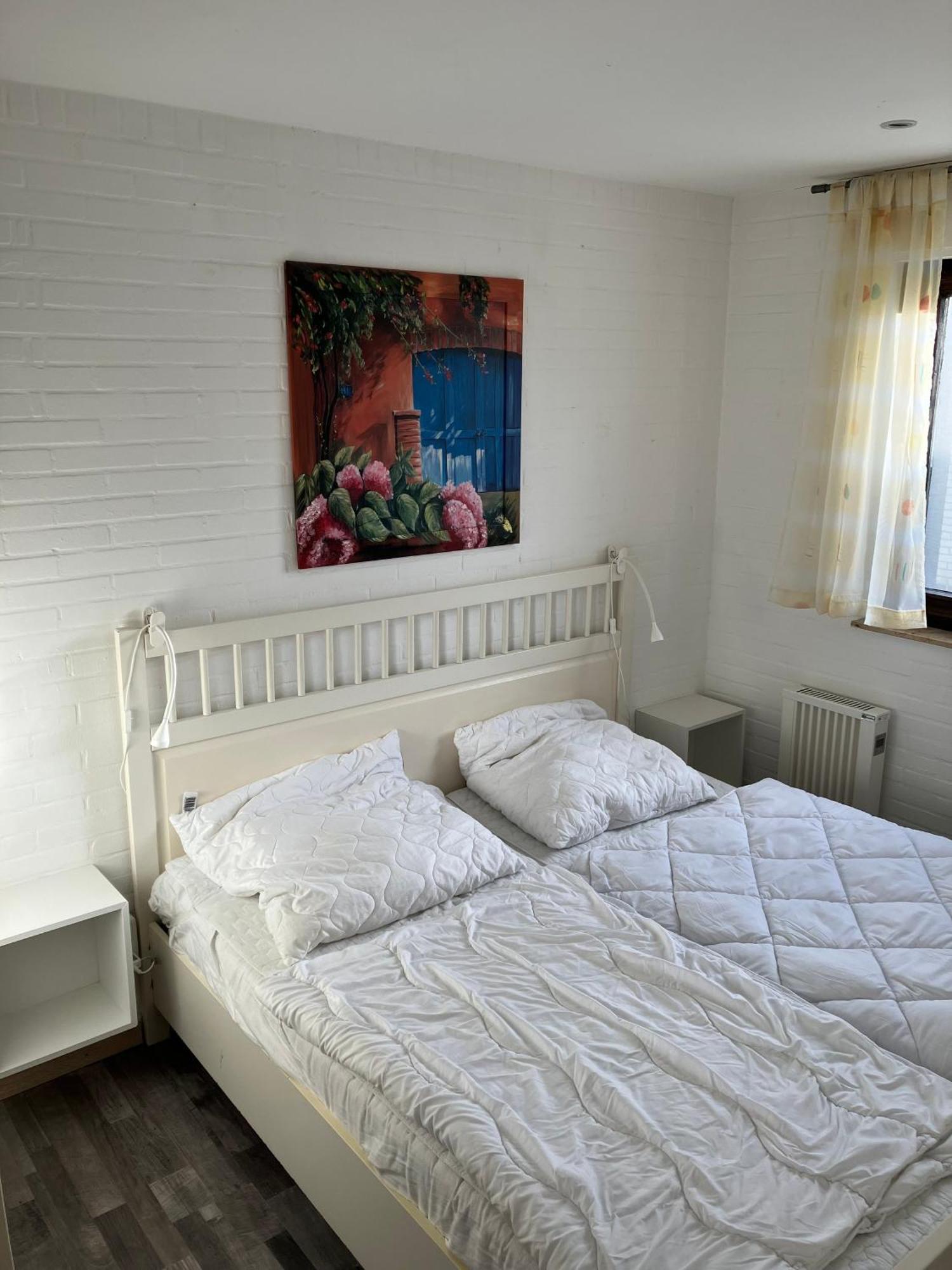 Schoenes Ferienhaus In Tossens Mit Schoenem Garten Butjadingen Ngoại thất bức ảnh